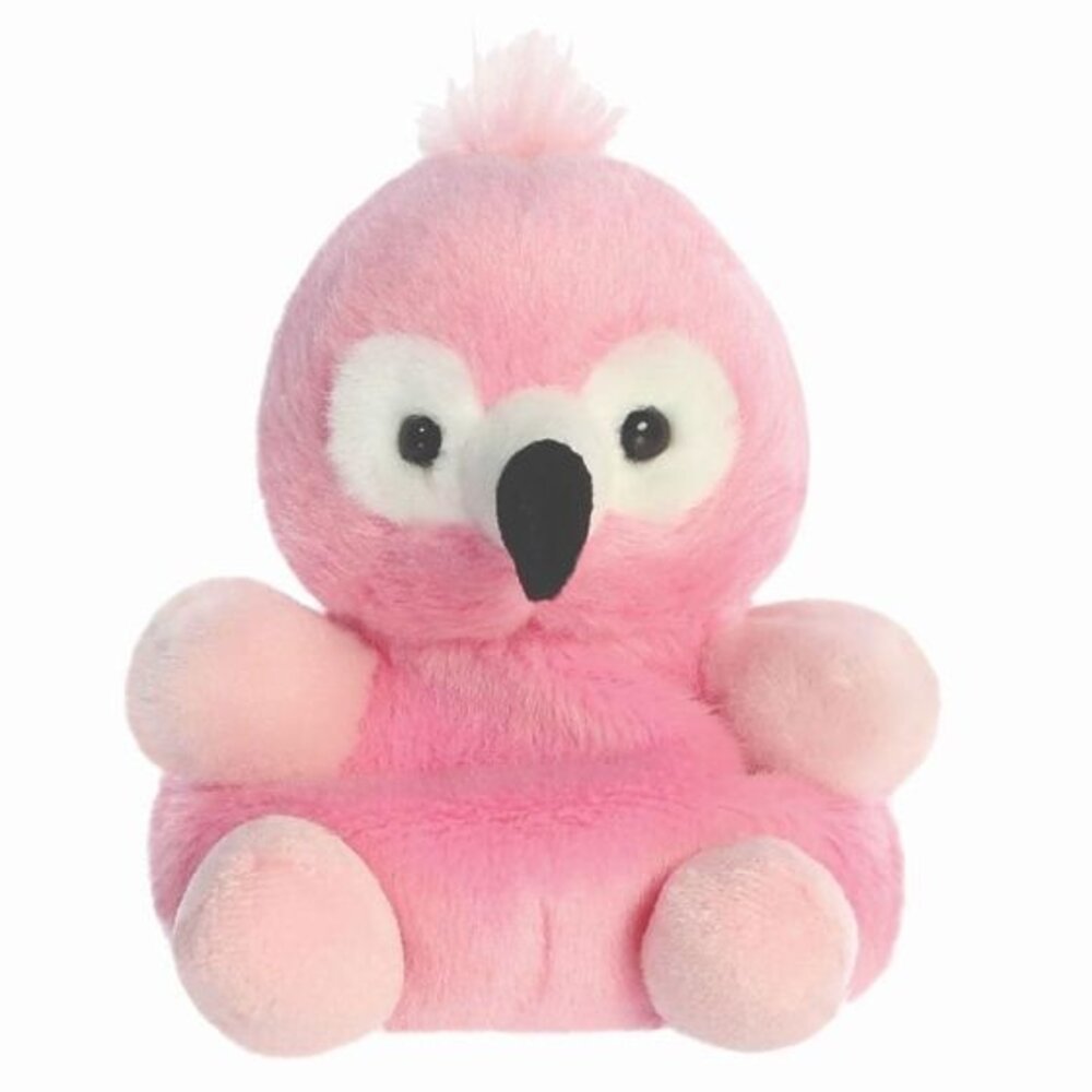 Palm Pals Knuffel Flamingo