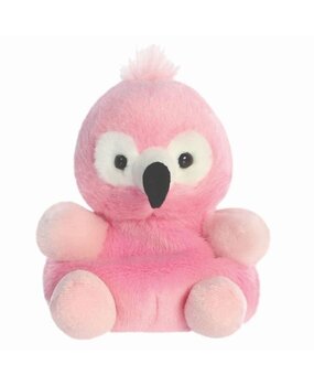 Palm Pals Knuffel Flamingo
