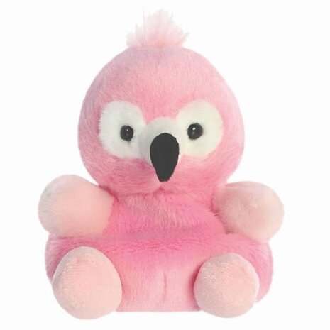 Palm Pals Knuffel Flamingo