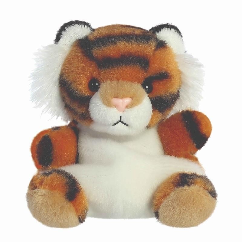 Knuffel Tijger afbeelding