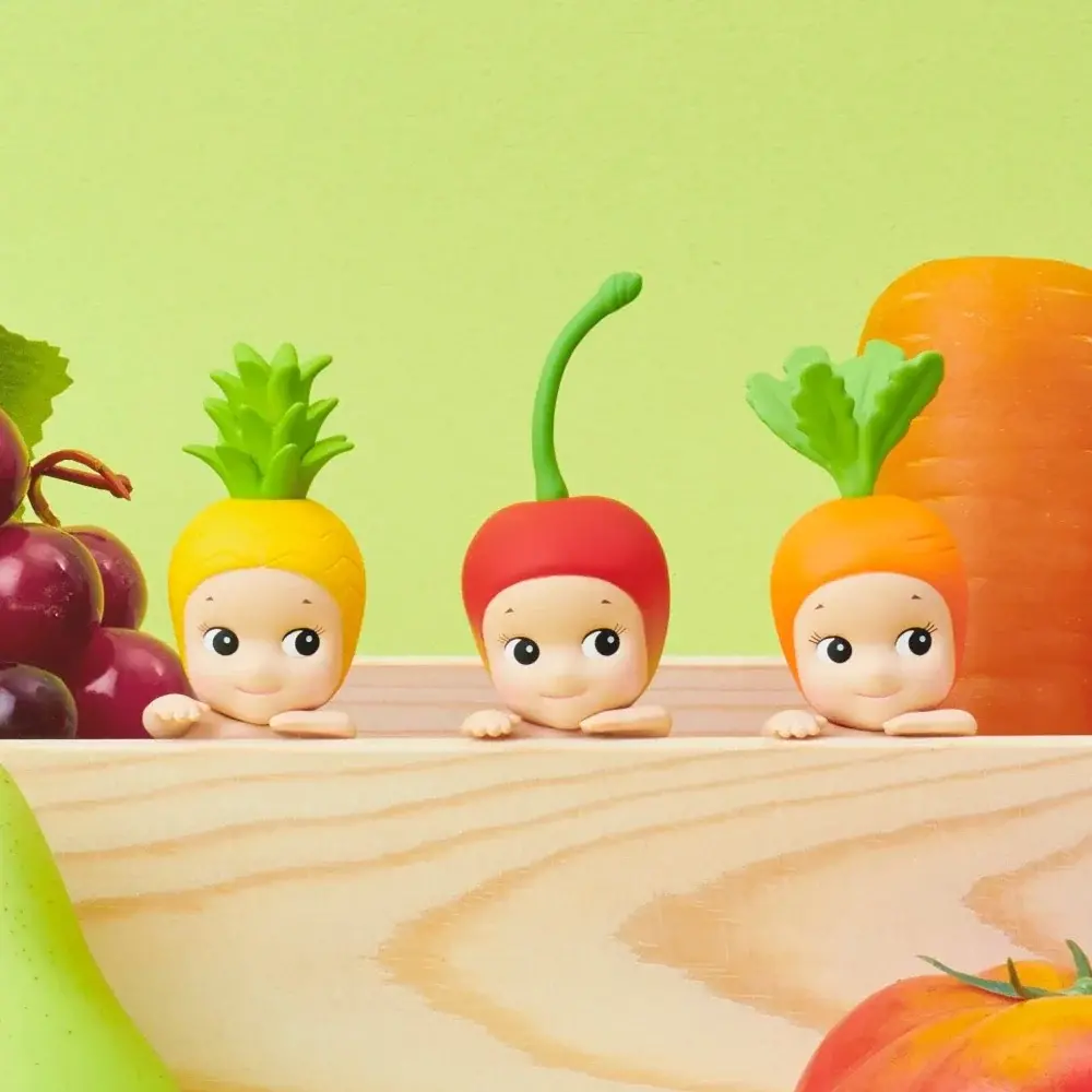 Sonny Angel Hippers Harvest Series Sonny Angel Hippers Harvest Series