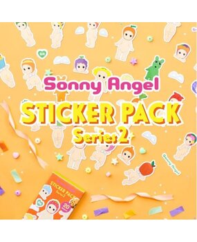 Sonny Angel Sticker Pack Series 2 Sonny Angel Sticker Pack Series 2