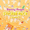 Sonny Angel Sticker Pack Series 2