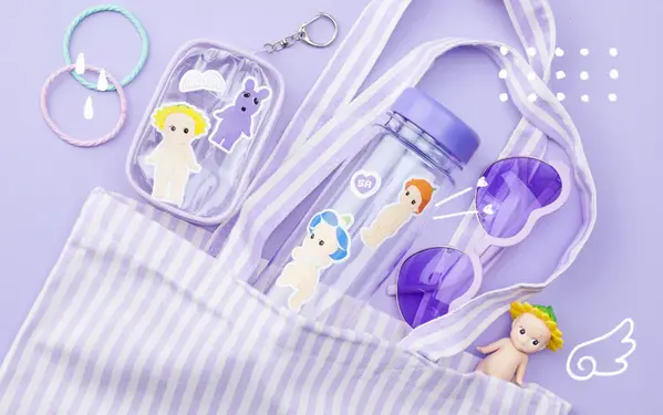 Sonny Angel Sticker Pack Series 2