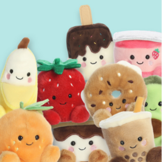 Palm Pals – Kleine knuffels met een groots karakter