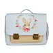 Jeune Premier Rugzak Midi Bow Bunny Jeune Premier Rugzak Midi Bow Bunny
