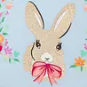 Jeune Premier Rugzak Midi Bow Bunny Jeune Premier Rugzak Midi Bow Bunny
