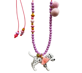 ByMelo Dierenketting Hollie de Hond ByMelo Dierenketting Hollie de Hond