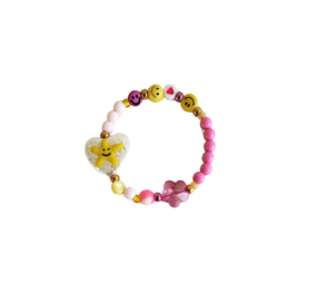 ByMelo Armbandje Smiley ByMelo Armbandje Smiley