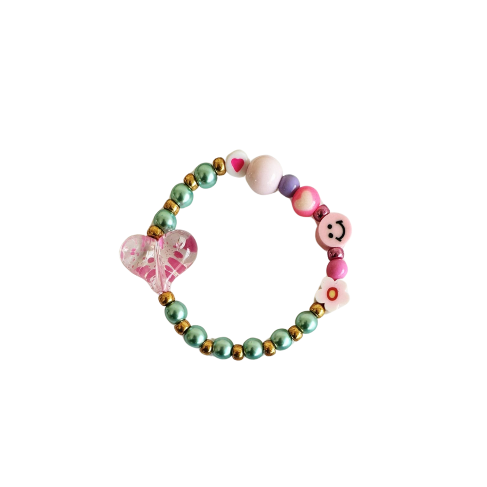 ByMelo Armbandje Hart ByMelo Armbandje Hart