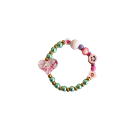 ByMelo Armbandje Hart ByMelo Armbandje Hart