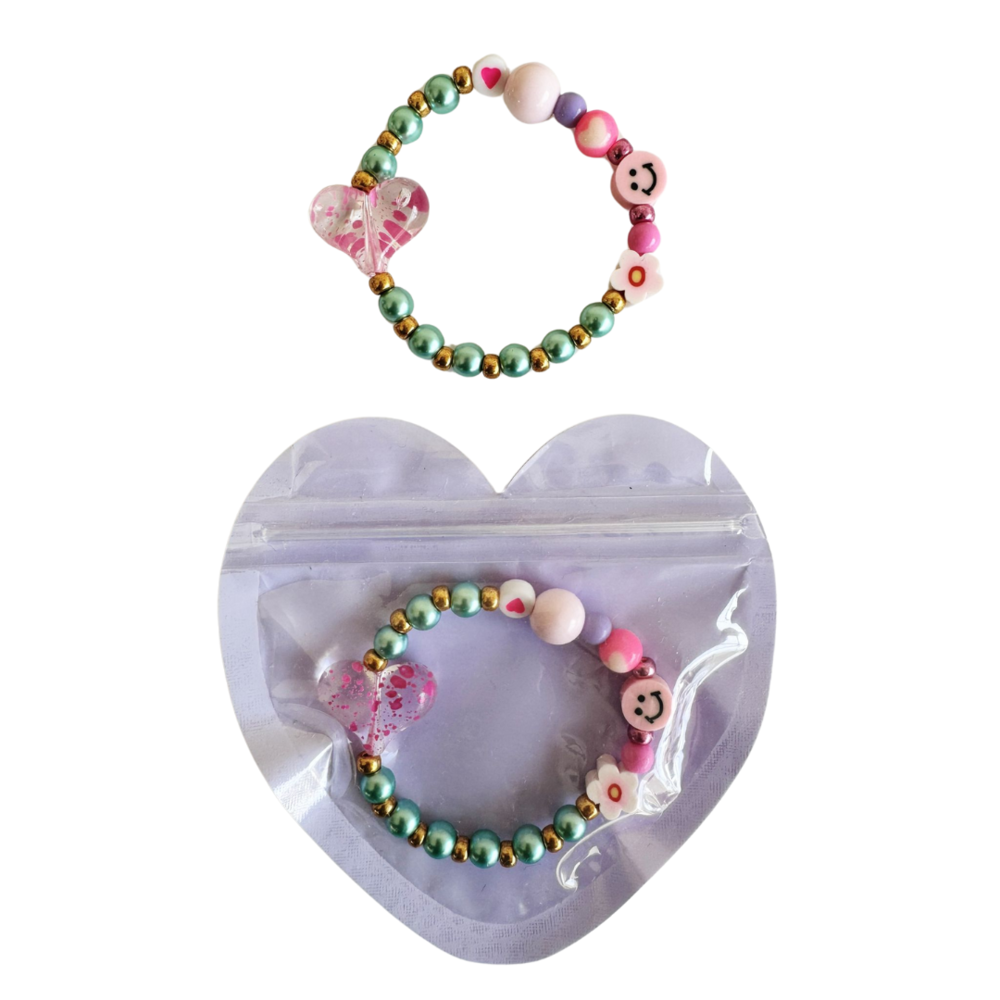 ByMelo Armbandje Hart ByMelo Armbandje Hart