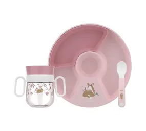 Little Dutch Babyservies Fairy Garden 3-pack Little Dutch Babyservies Fairy Garden 3-pack