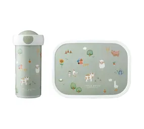 Little Dutch Lunchset Farm Little Dutch Lunchset Farm
