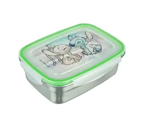 Little Dutch Lunchbox Stitch RVS Little Dutch Lunchbox Stitch RVS