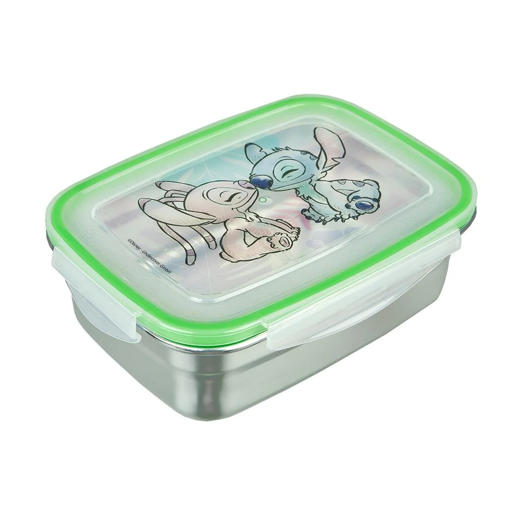 Lunchbox Stitch RVS afbeelding
