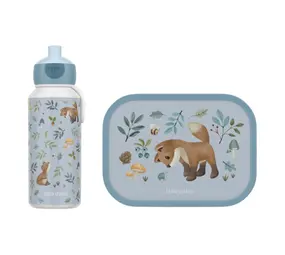 Little Dutch Lunchset Forest Friends