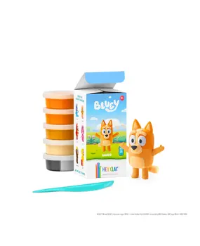 Hey Clay Interactieve Boetseerklei Bingo Limited Edition (5 kleuren) Hey Clay Interactieve Boetseerklei Bingo Limited Edition (5 kleuren)