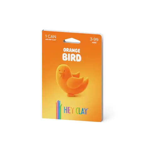 Hey Clay Interactieve Boetseerklei Diverse (1 kleur)