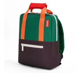 Hello Hossy Rugzak Mini Dark Green Hello Hossy Rugzak Mini Dark Green
