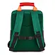 Hello Hossy Rugzak Mini Dark Green Hello Hossy Rugzak Mini Dark Green