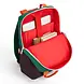 Hello Hossy Rugzak Mini Dark Green Hello Hossy Rugzak Mini Dark Green