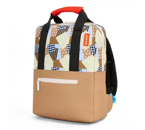 Hello Hossy Rugzak Patchwork Hello Hossy Rugzak Patchwork