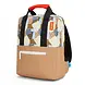 Hello Hossy Rugzak Patchwork Hello Hossy Rugzak Patchwork