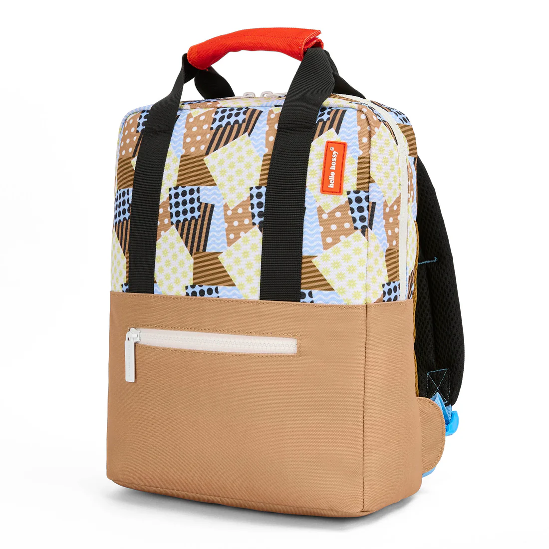 Rugzak Patchwork afbeelding