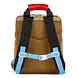Hello Hossy Rugzak Patchwork Hello Hossy Rugzak Patchwork