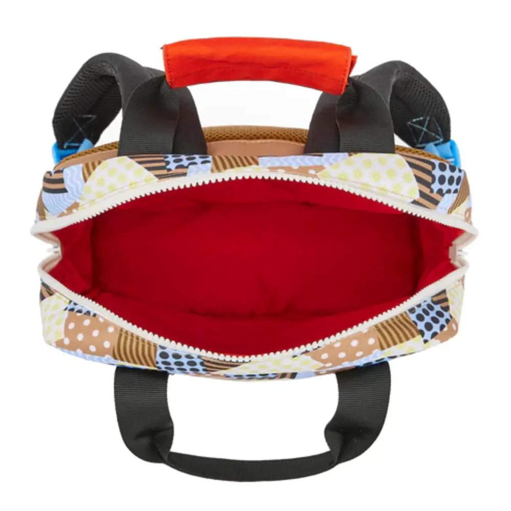 Hello Hossy Rugzak Patchwork Hello Hossy Rugzak Patchwork