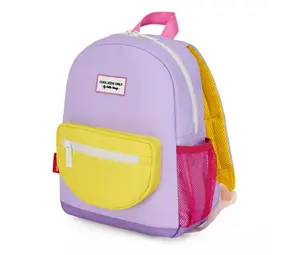 Hello Hossy Rugzak Mini Mauve Hello Hossy Rugzak Mini Mauve