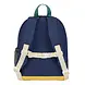 Hello Hossy Rugzak Mini Dark Blue Hello Hossy Rugzak Mini Dark Blue
