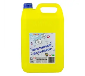 Tuban Activator voor Slijm 5L Tuban Activator voor Slijm 5L