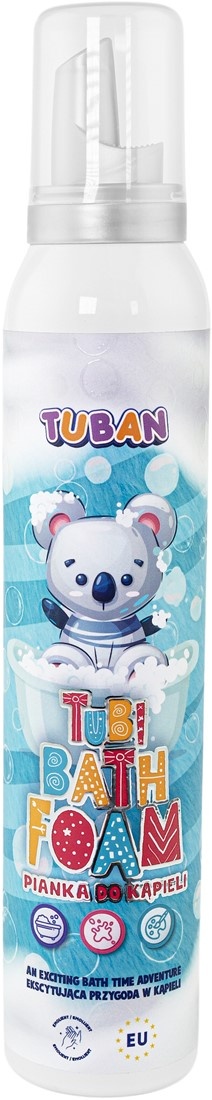 Tubi Foam Blue Willy afbeelding