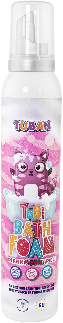 Tubi Foam Pink Lily afbeelding
