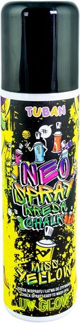 Tuban Neo Krijtspray Yellow Tuban Neo Krijtspray Yellow