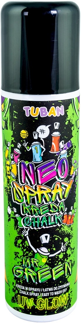 Neo Krijtspray Green afbeelding