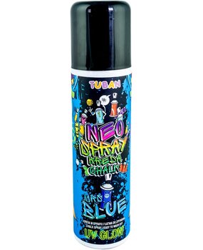 Tuban Neo Krijtspray Blue Tuban Neo Krijtspray Blue