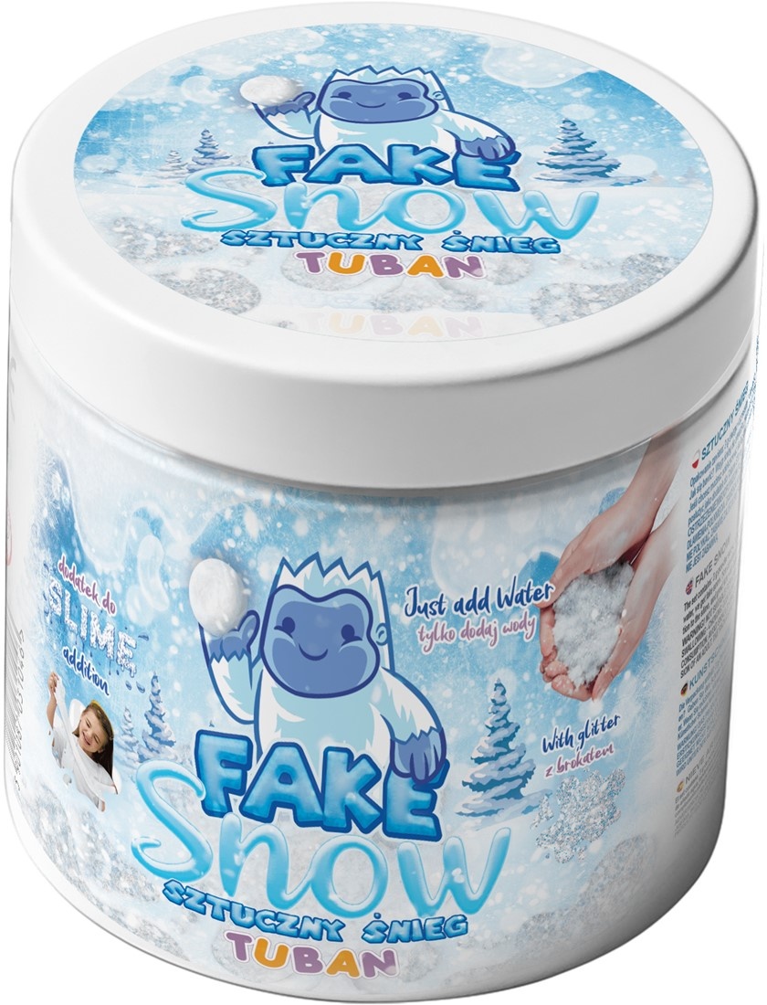 Fake Snow afbeelding