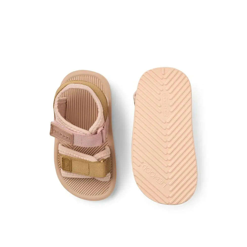 Liewood Sandaal Monty Rose Mix Liewood Sandaal Monty Rose Mix