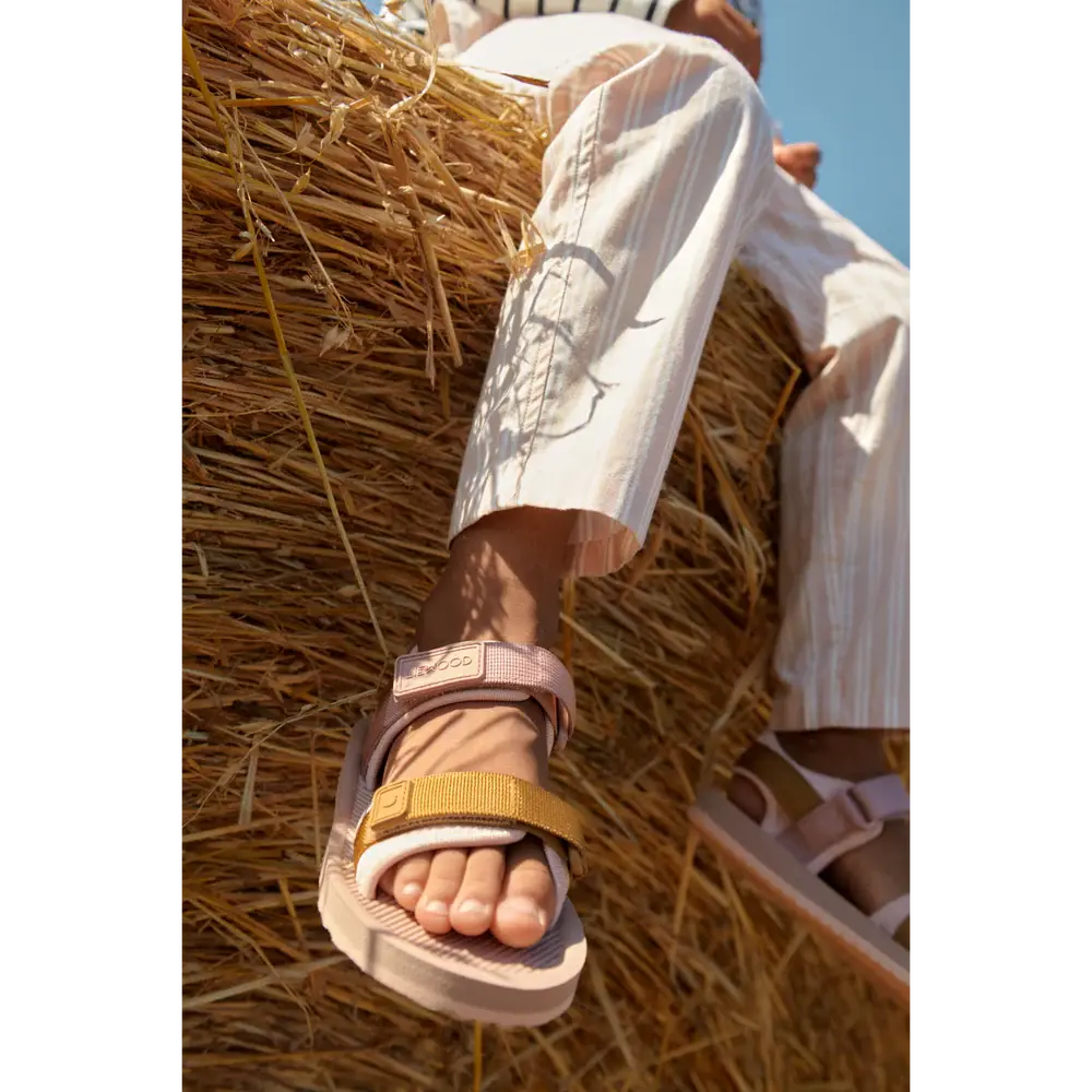 Liewood Sandaal Monty Rose Mix