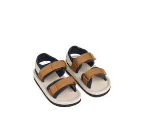 Liewood Sandaal Monty Golden Caramel Liewood Sandaal Monty Golden Caramel