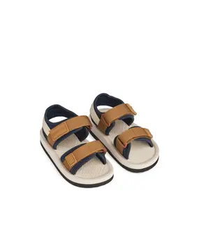 Liewood Sandaal Monty Golden Caramel Liewood Sandaal Monty Golden Caramel