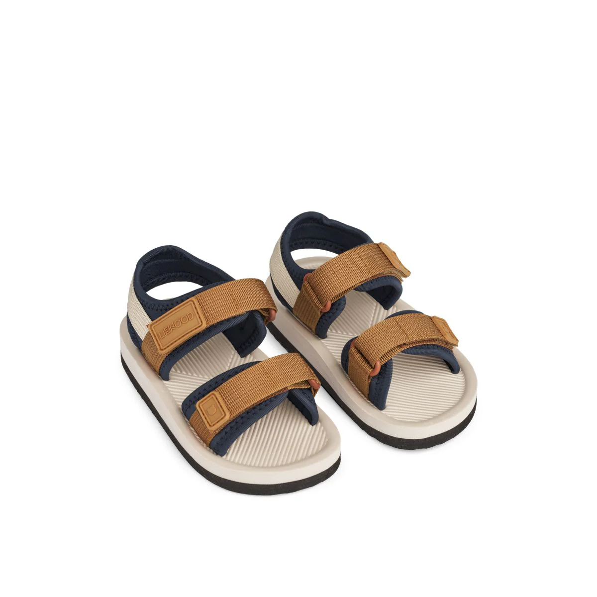 Sandaal Monty Golden Caramel afbeelding