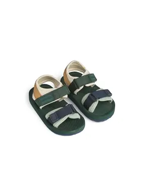Liewood Sandaal Monty Hunter Green Liewood Sandaal Monty Hunter Green