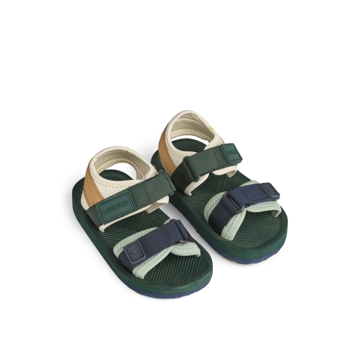 Sandaal Monty Hunter Green afbeelding