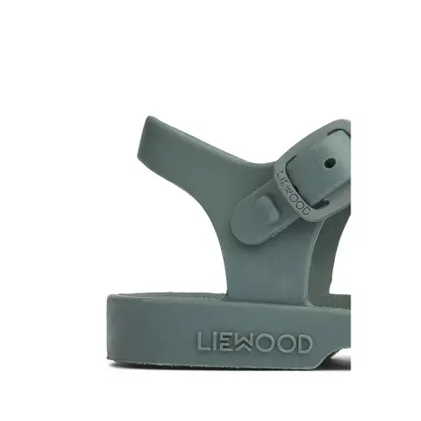 Liewood Sandaal Waterschoen Bre Whale Blue