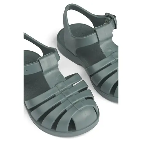 Liewood Sandaal Waterschoen Bre Whale Blue