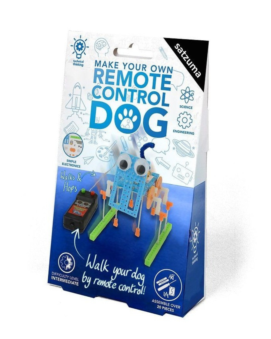 Make your own Walking Dog afbeelding
